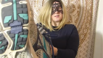 Du bist mein persönlicher Schuhlecker!