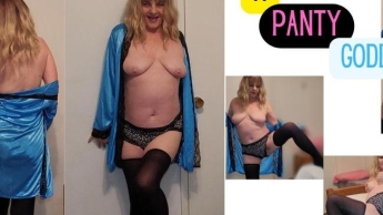 Ein Panty-Göttin-Traum