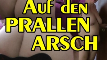 Er spankt meinen prallen Arsch