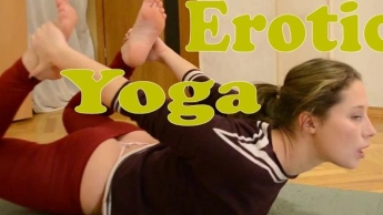 Erotisches Yoga