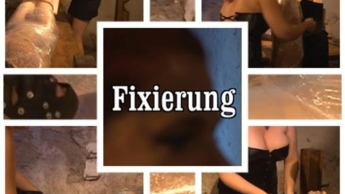 FIXIERUNG