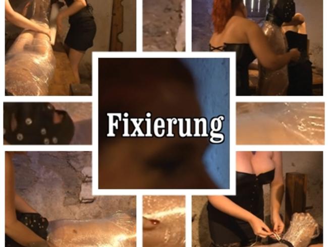 FIXIERUNG