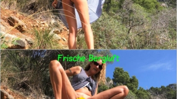 Frische Bergluft