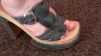 Für Schuh und Fußliebhaber
