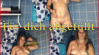 Für dich abgefüllt