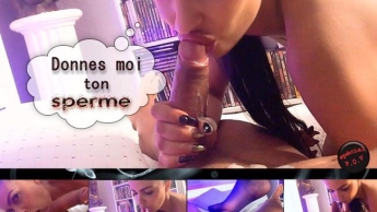 GEBEN SIE IHRE SPERMA