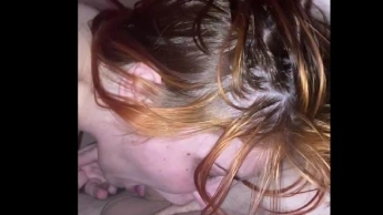 Gesichtsfick-Blowjob
