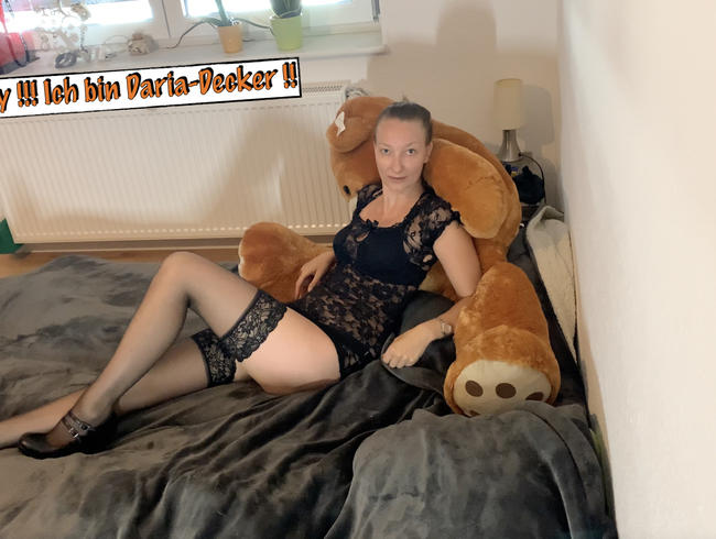 Hallo!! Ich bin Daria-Decker !!