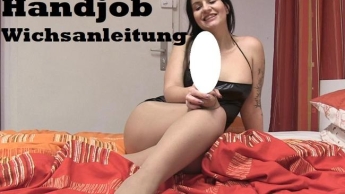 Handjob-Wichsanleitung