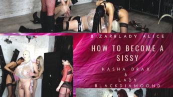 How to become a Sissy Part1