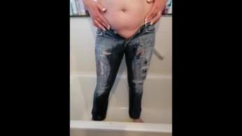 Jeanspiss nach Wunsch