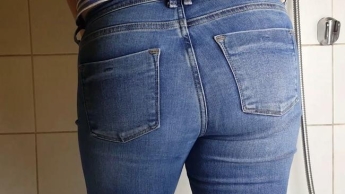 Kracherfurz in der Jeans!