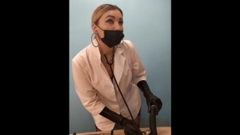 Krankenschwester !