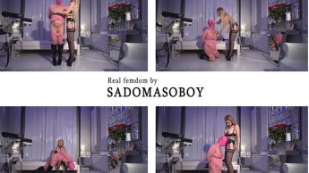 Lady Estelle – Sissy Slut Training