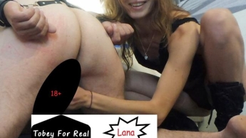 Lana / Honeylips6969 – Slave Spanking