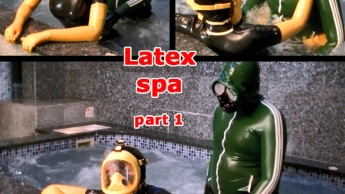 Latex Spa (Teil 1)