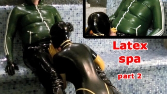 Latex Spa (Teil 2)