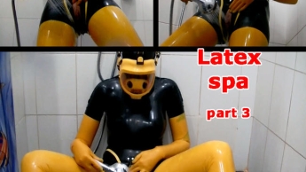 Latex Spa (Teil 3)