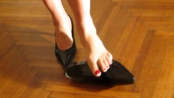 Lecke meine Schuhe