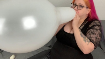 Looner Quickie: ein Blow to Pop