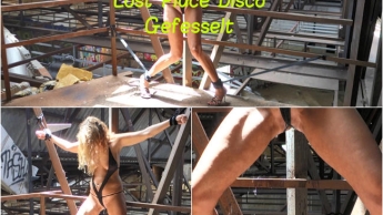 Lost Place Disco: Gefesselt