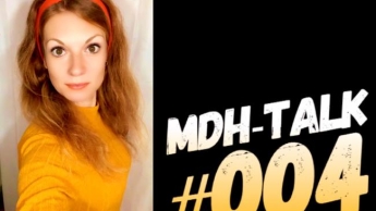 MDH-Talk #004: Was ich euch schenken werde…