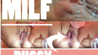 Meine MILF Pussy