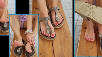 Meine hübschen Sommerbixxis :) Schau und genieße!