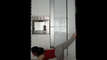 Morgens Streching mit MIR!