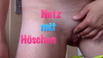 Netz mit Hoeschen