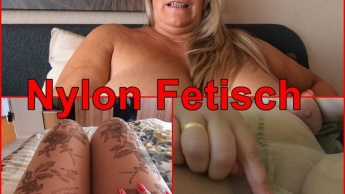 Nylon Fetisch