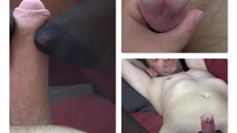 Nylon Footjob handob DirtyTalk
