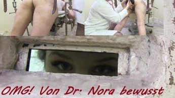 OMG! Von Dr. Nora benutzt