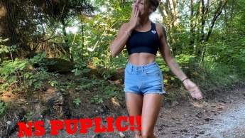 PUBLIC NS (Jeans kurz)