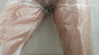 PVC Hose und Nylons