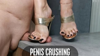 Penis-Crushing – ich mach ihn kaputt