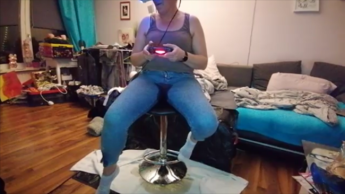 Pissen beim spielen mit der VR Brille