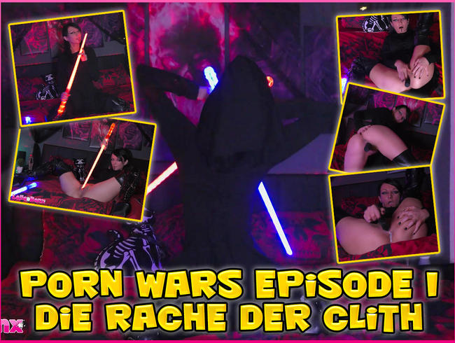 Porn Wars Episode I – Die Rache der Clith