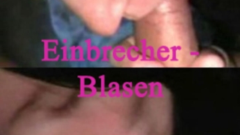 Rollenspiel “ Einbrecher Blasen „