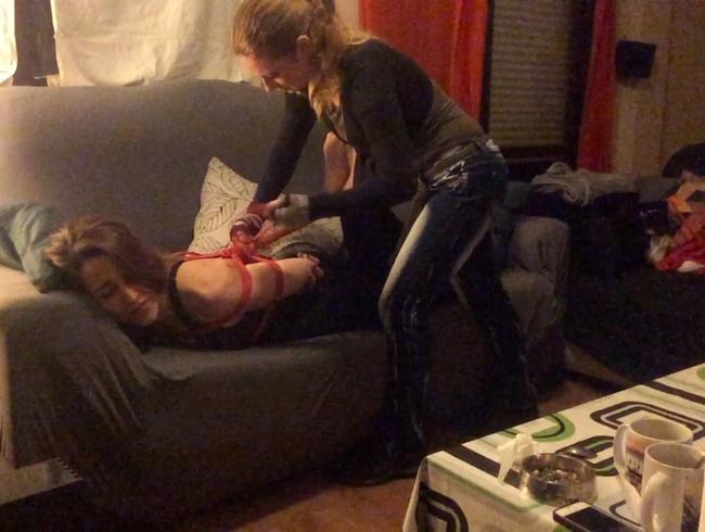 RopeDance on the Couch