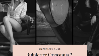 Ruinierter Orgasmus