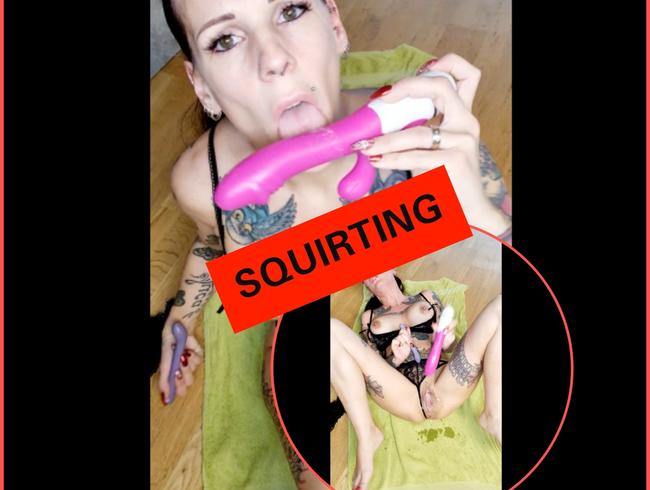 SQUIRTING ????????????