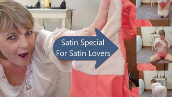 Satin Special für Satinliebhaber