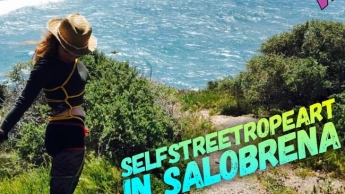 Selfbondage in Salobreña