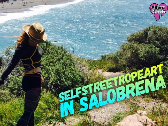 Selfbondage in Salobreña