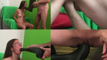 Sex mit Gummistiefeln (Userwunsch) – Teil 1