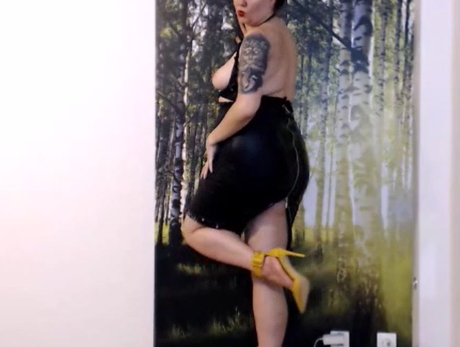 Sexy verkleiden, Teil 1