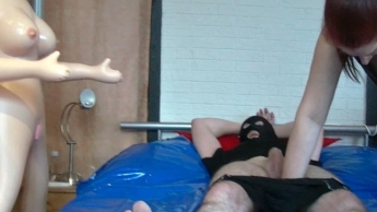 Sklaven Schwanz