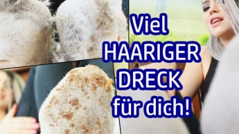 Stufe 3 – viel DRECK für dich an meinen Socken!