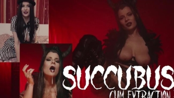 Succubus –  Entsamungsritual